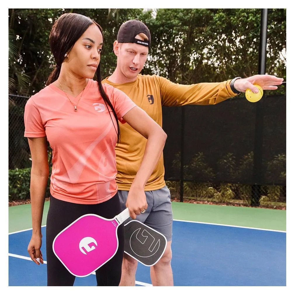 Fusion Power Pickleball Paddle PinkTienda Tennis