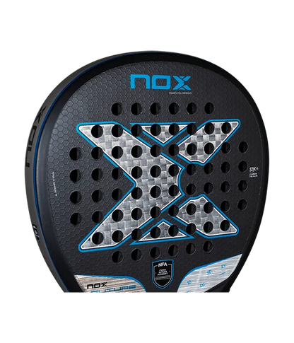 NOX Future Hybrid 12k NFA 2025 Padel Racket