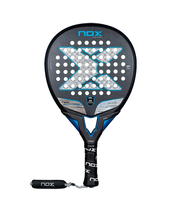 NOX Future Hybrid 12k NFA 2025 Padel Racket