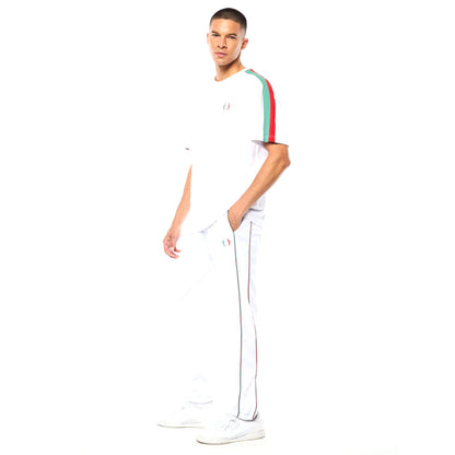 Sergio Tacchini Eredita Shirt | Brilliant White