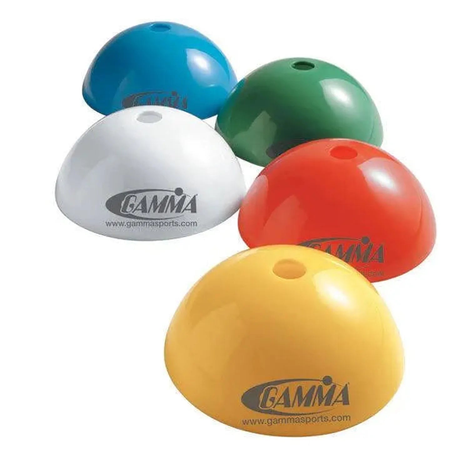 Gamma Dome Cones 5 PackTienda Tennis