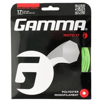 Gamma Sports Moto Tennis StringTienda Tennis