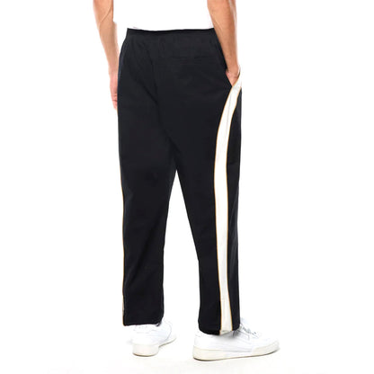 Sergio Tacchini Fiamma Track  Pant | Black Beauty