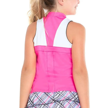 Girl's Birdie Tennis Tank TaffyTienda Tennis