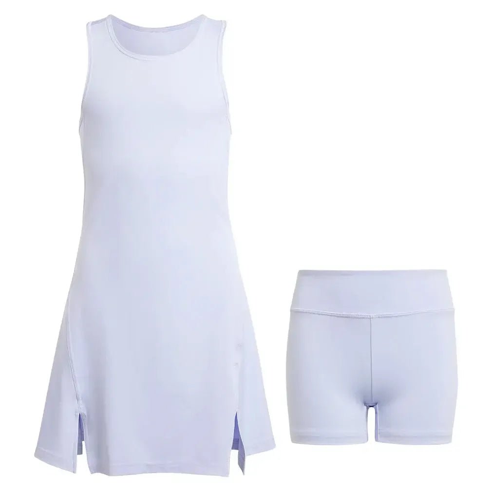 Girls' Club Tennis Dress Violet ToneTienda Tennis