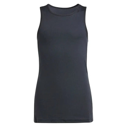Girls' Club Tennis Tank BlackTienda Tennis