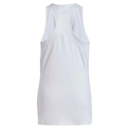 Girls' Club Tennis Tank WhiteTienda Tennis