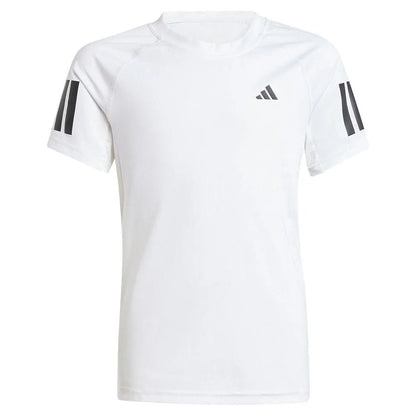 Girls' Club Tennis Tee WhiteTienda Tennis