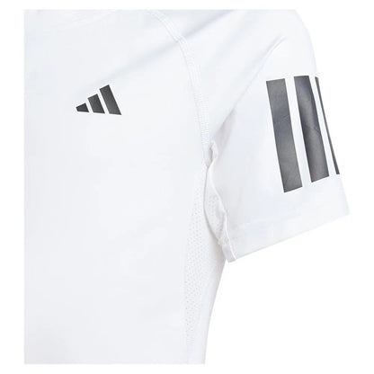 Girls' Club Tennis Tee WhiteTienda Tennis