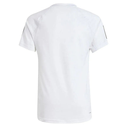 Girls' Club Tennis Tee WhiteTienda Tennis
