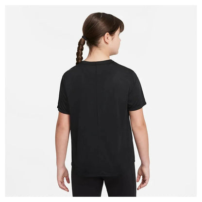 Girls' Dri - FIT One Short - Sleeve Top (Extended Size)Tienda Tennis