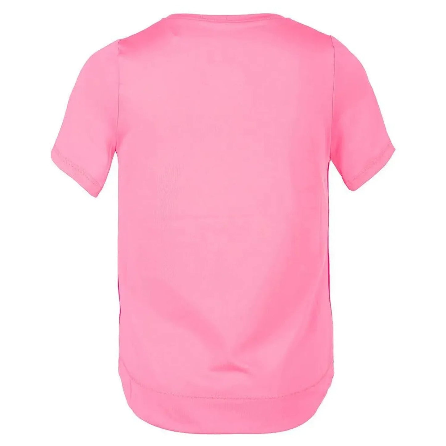 Girls' Dynamic High - Low Short Sleeve Tennis TopTienda Tennis