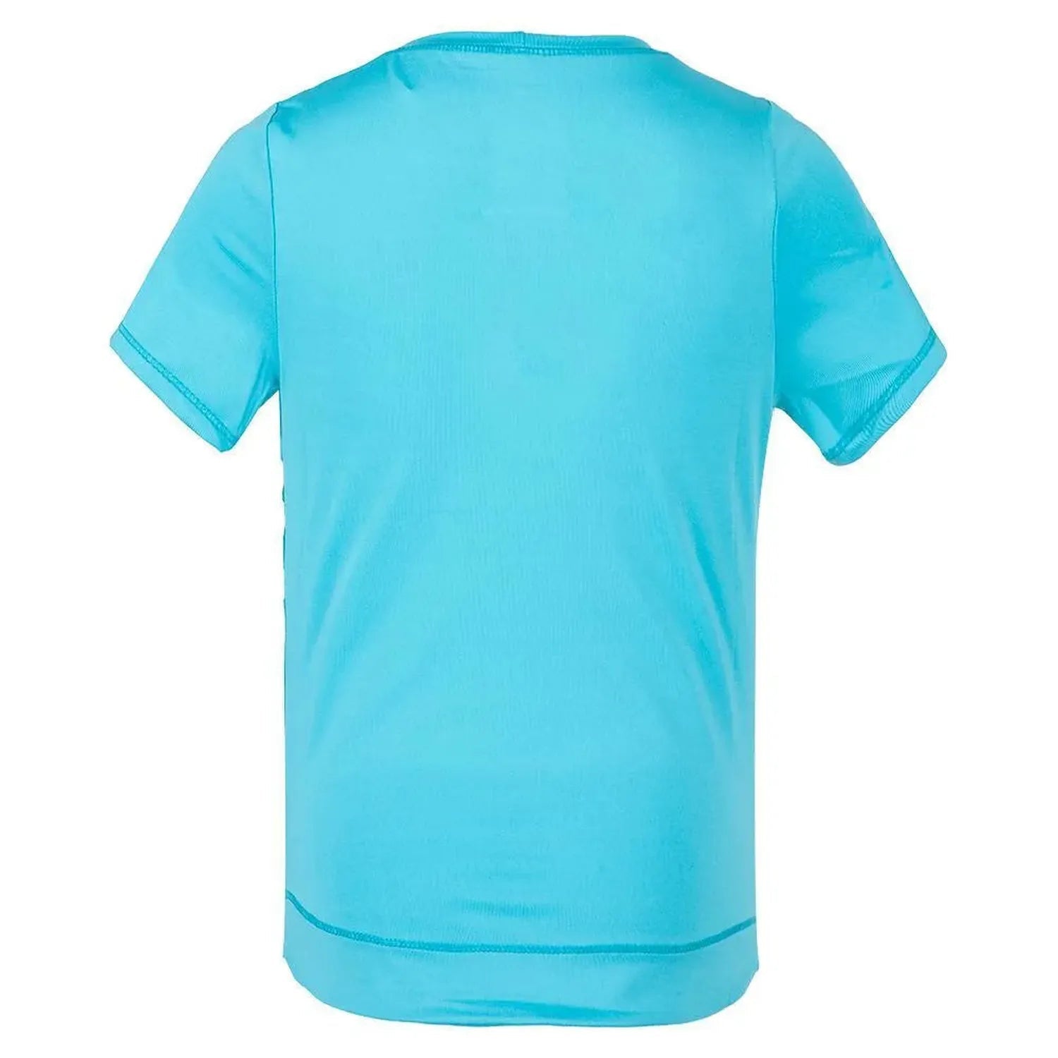 Girls' Dynamic High - Low Short Sleeve Tennis TopTienda Tennis