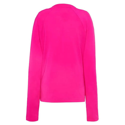 Girls' Essentials Long Sleeve Tennis UV Blocker TopTienda Tennis