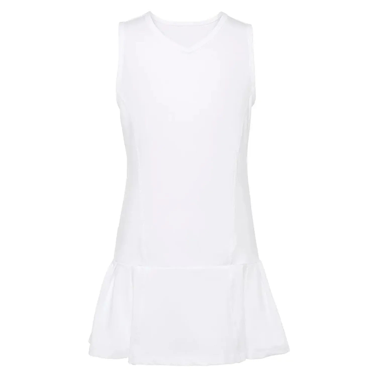 Girls' Essentials Pleated Tennis DressTienda Tennis