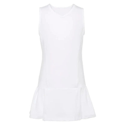 Girls' Essentials Pleated Tennis DressTienda Tennis