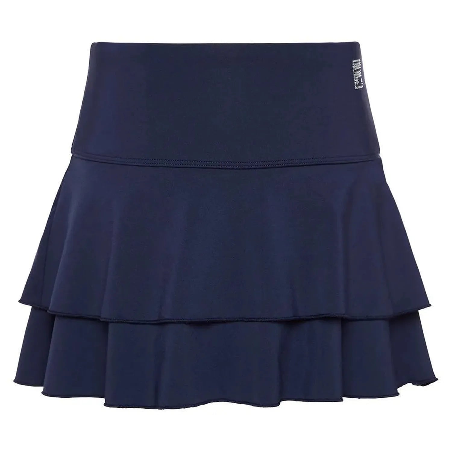 Girls' Essentials Ruffle Tennis SkortTienda Tennis
