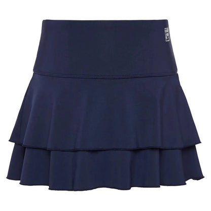 Girls' Essentials Ruffle Tennis SkortTienda Tennis