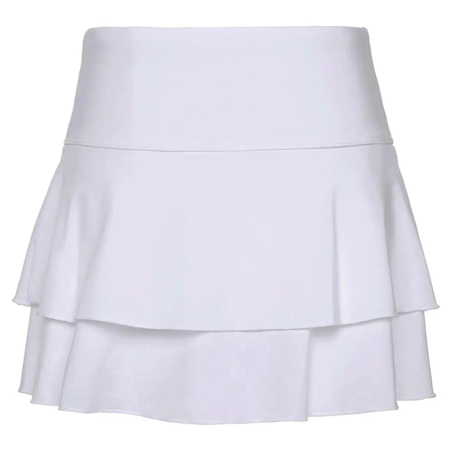 Girls' Essentials Ruffle Tennis SkortTienda Tennis