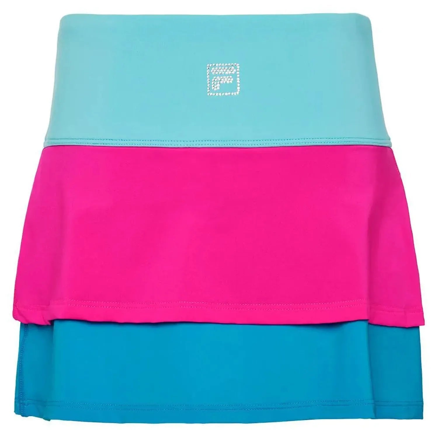 Girls' Essentials Ruffle Tennis SkortTienda Tennis