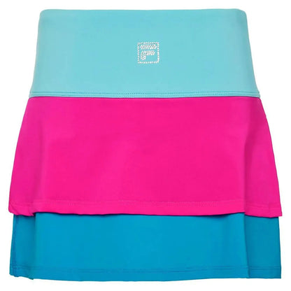 Girls' Essentials Ruffle Tennis SkortTienda Tennis
