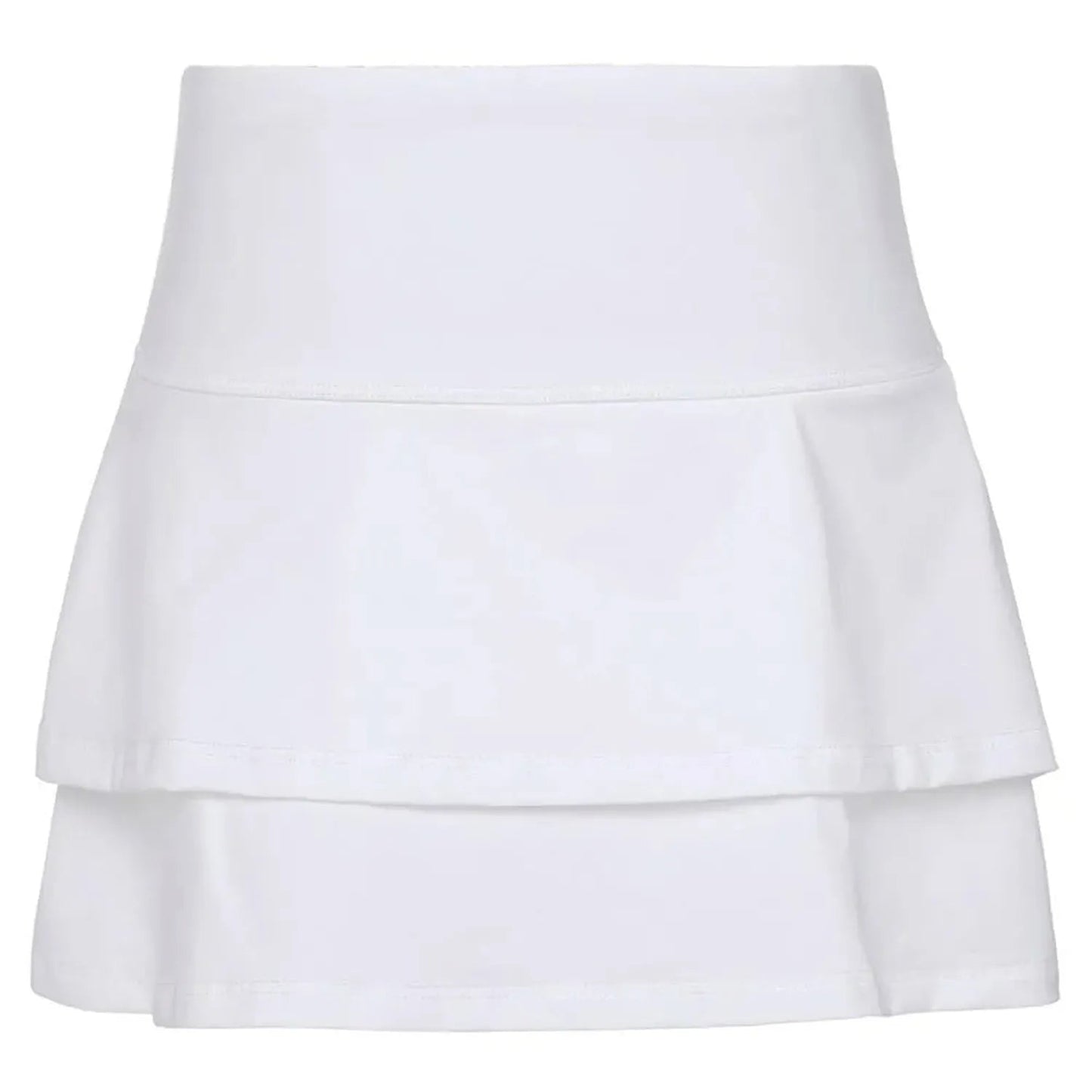 Girls' Essentials Ruffle Tennis SkortTienda Tennis