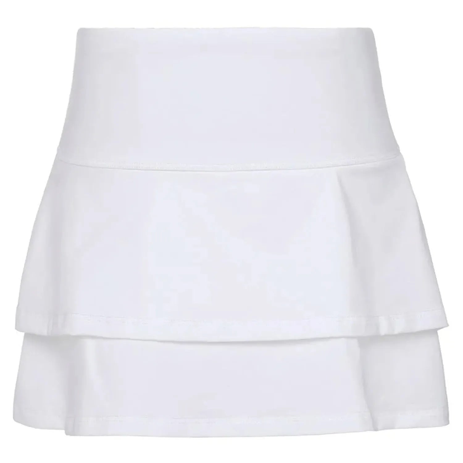 Girls' Essentials Ruffle Tennis SkortTienda Tennis