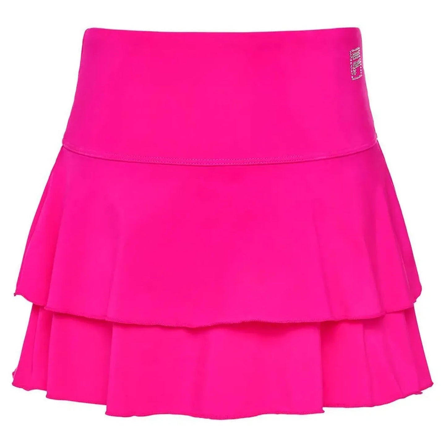 Girls' Essentials Ruffle Tennis SkortTienda Tennis
