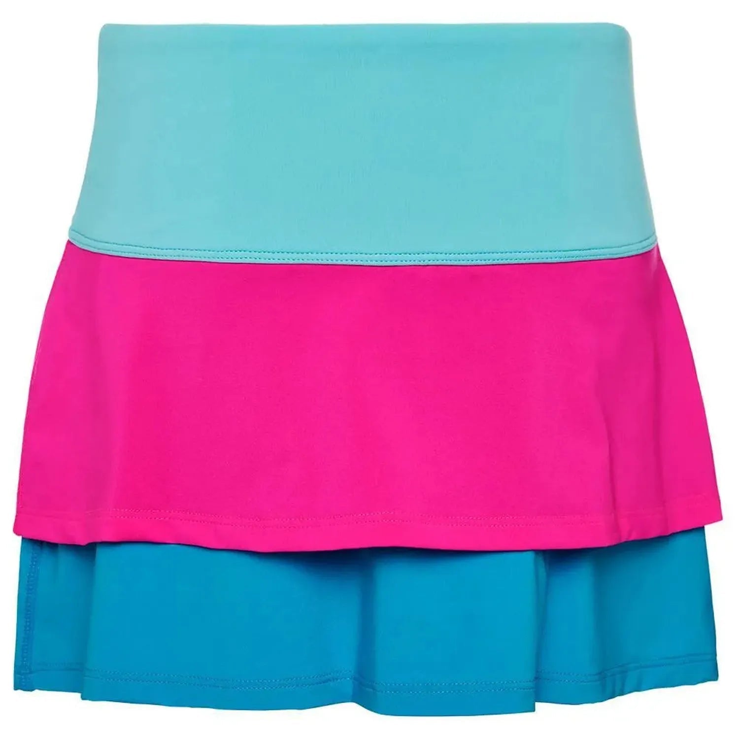 Girls' Essentials Ruffle Tennis SkortTienda Tennis