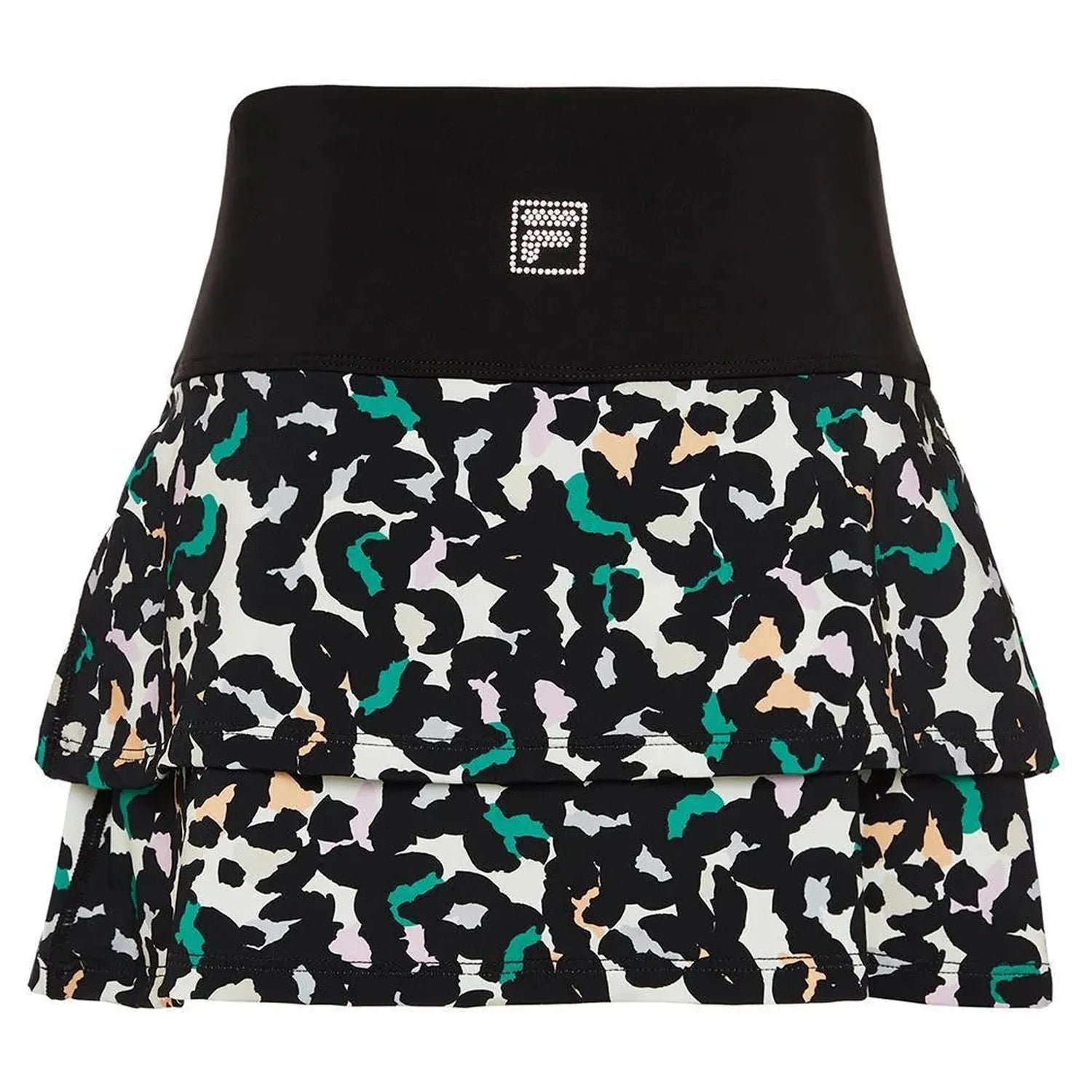 Girls' Essentials Ruffle Tennis SkortTienda Tennis