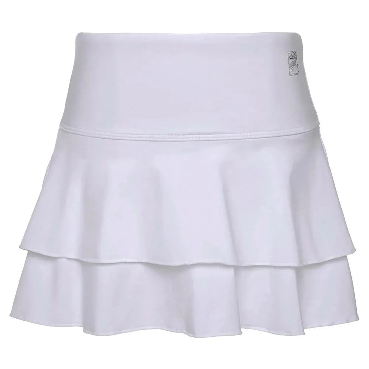 Girls' Essentials Ruffle Tennis SkortTienda Tennis