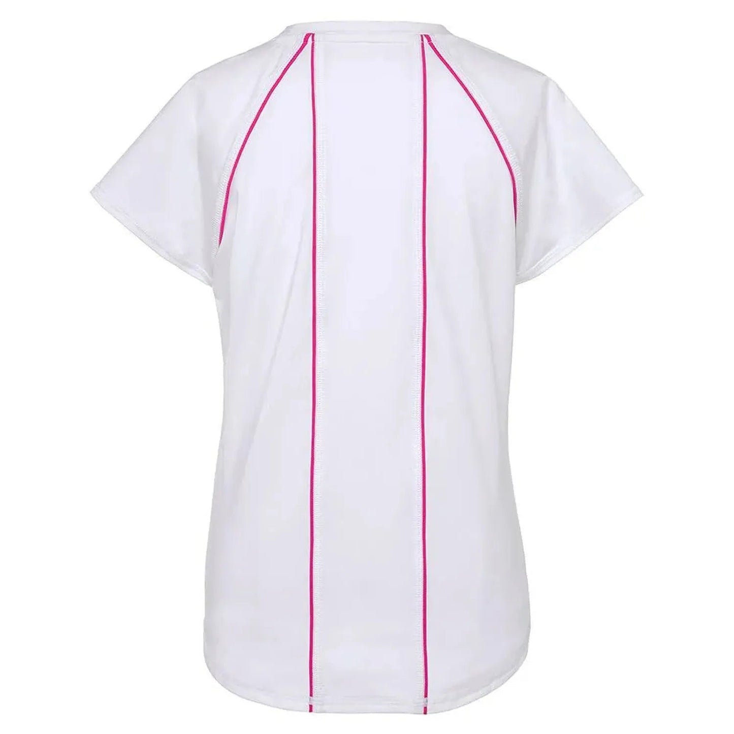 Girls' Essentials Short Sleeve Tennis TopTienda Tennis