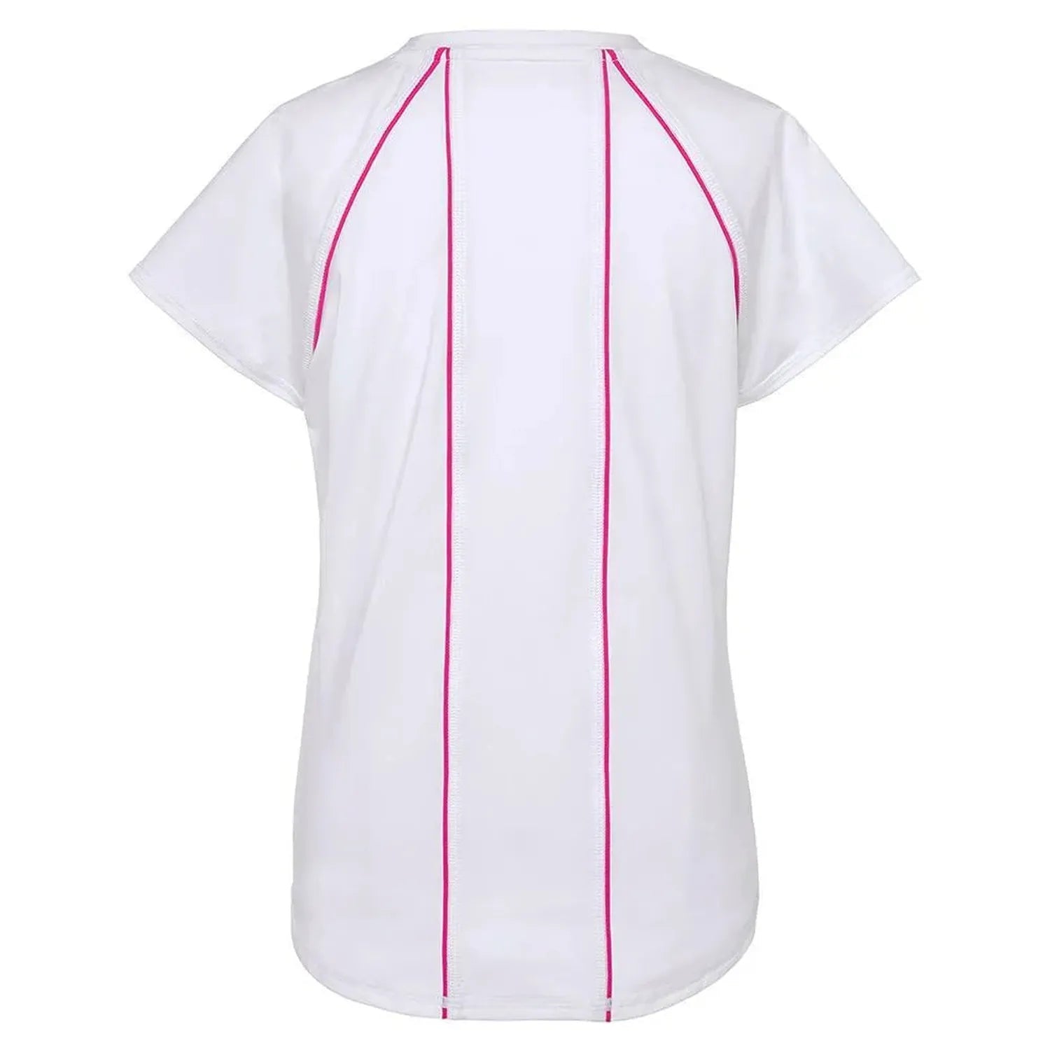 Girls' Essentials Short Sleeve Tennis TopTienda Tennis