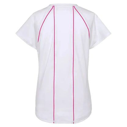 Girls' Essentials Short Sleeve Tennis TopTienda Tennis