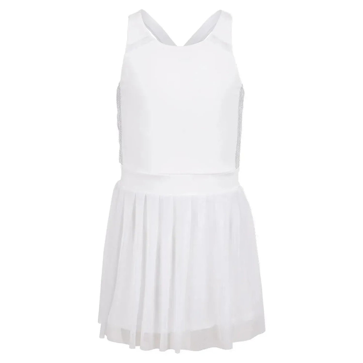 Girls' Game Time Tennis DressTienda Tennis