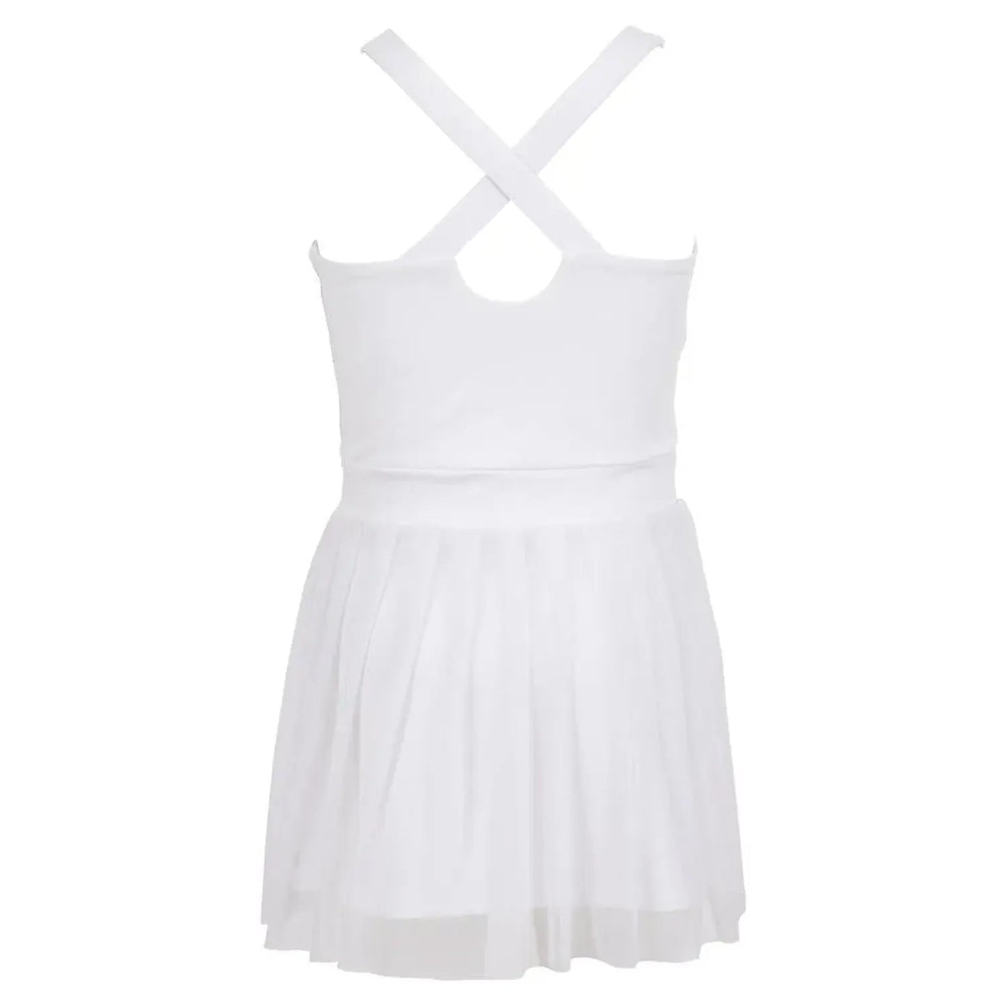 Girls' Game Time Tennis DressTienda Tennis