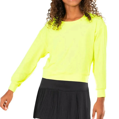 Girls' Hype Tennis Long SleeveTienda Tennis