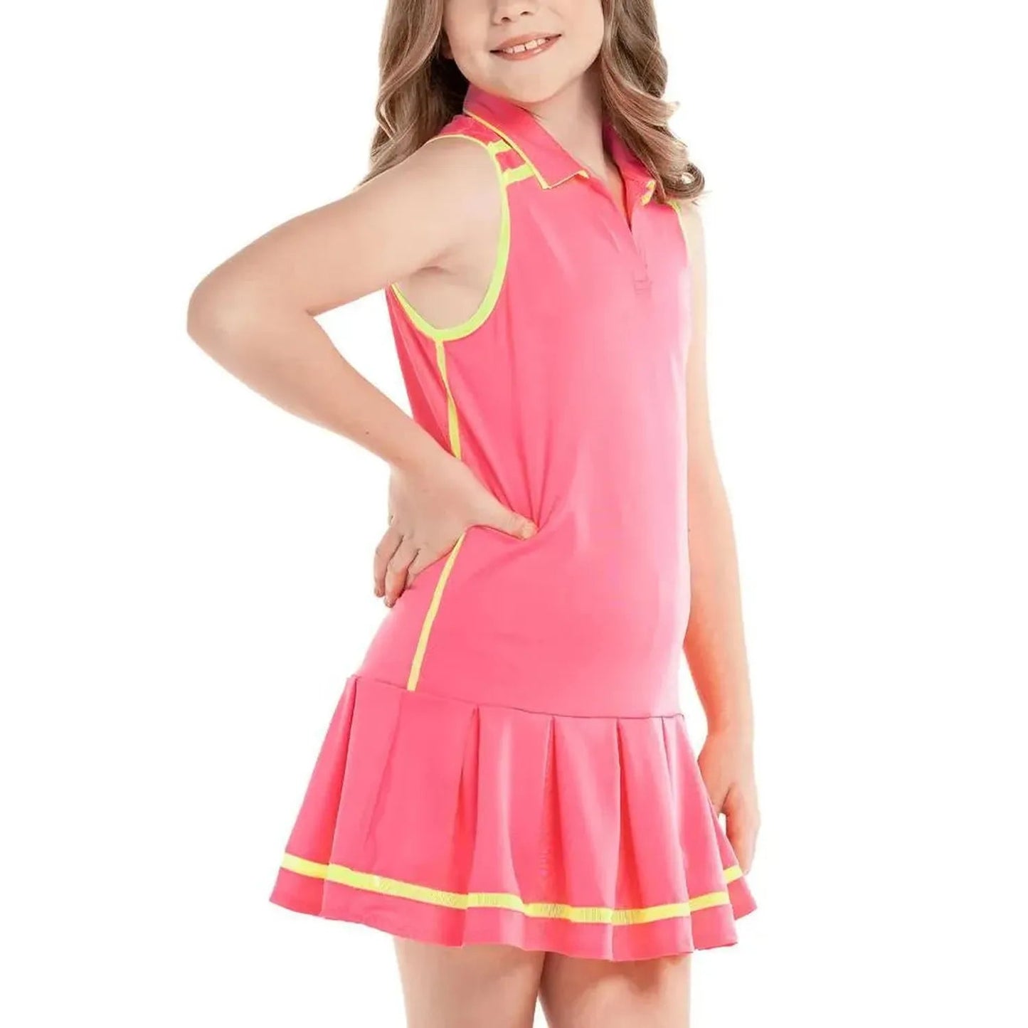 Girls' It's A Win DressTienda Tennis