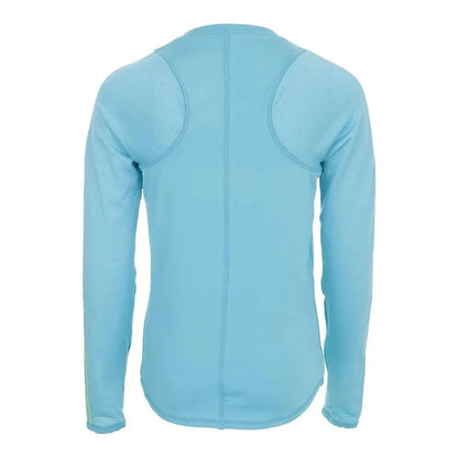 Girls' Long Sleeve Athletic Tennis Crew OceanTienda Tennis