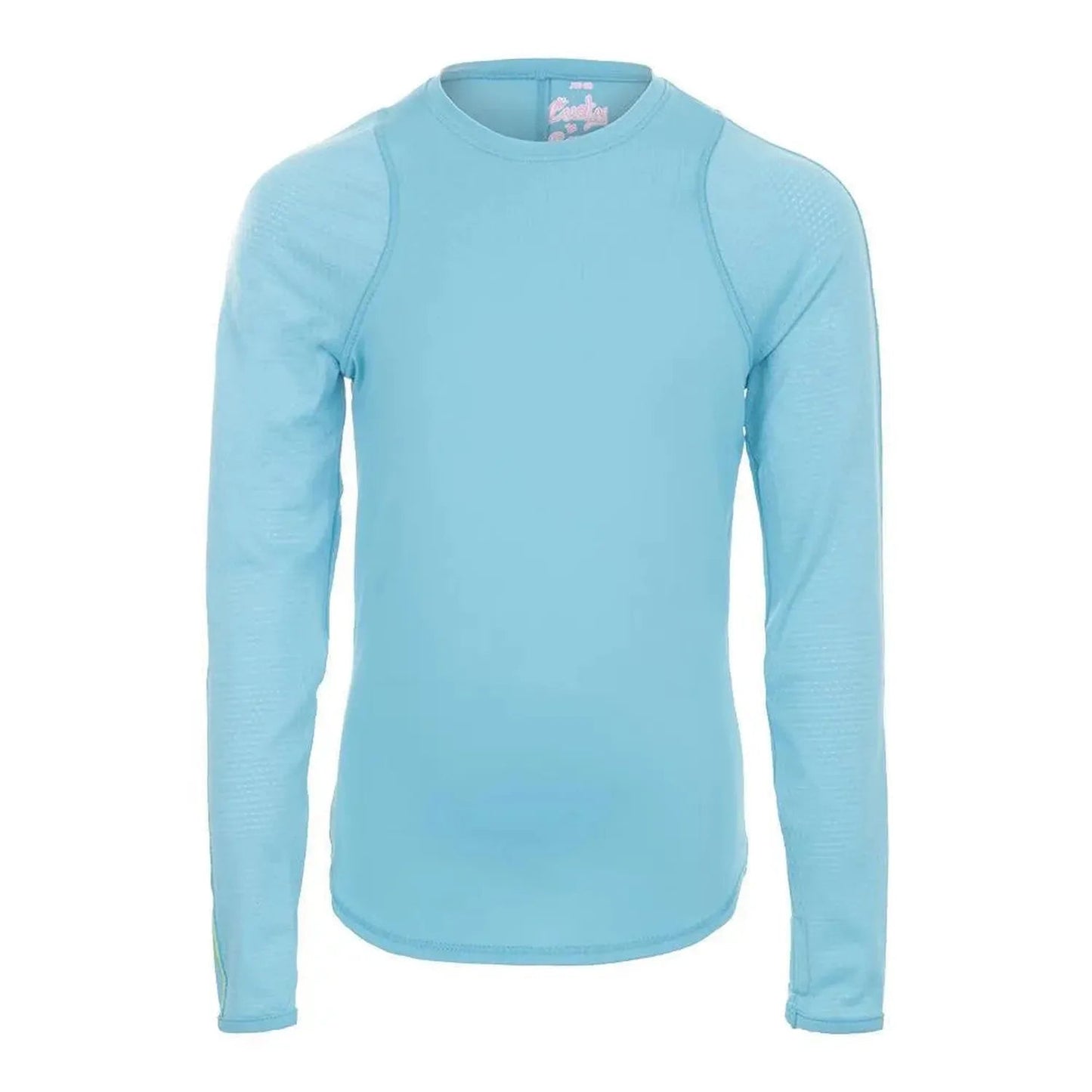 Girls' Long Sleeve Athletic Tennis Crew OceanTienda Tennis