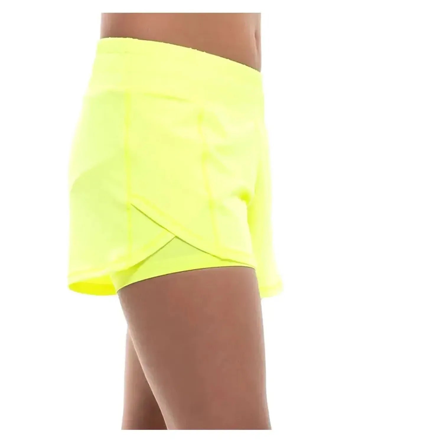 Girls' Match Point Tennis ShortTienda Tennis