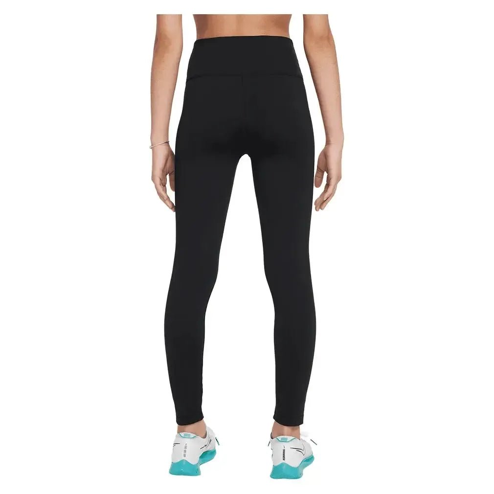 Girls' One Dri - FIT High - Waisted Training LeggingsTienda Tennis