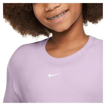 Girls' One Relaxed Dri - FIT Short - Sleeve TopTienda Tennis