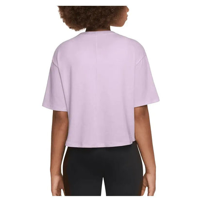 Girls' One Relaxed Dri - FIT Short - Sleeve TopTienda Tennis