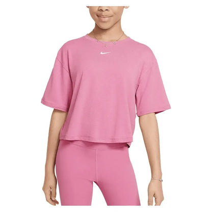 Girls' One Relaxed Dri - FIT Short - Sleeve TopTienda Tennis