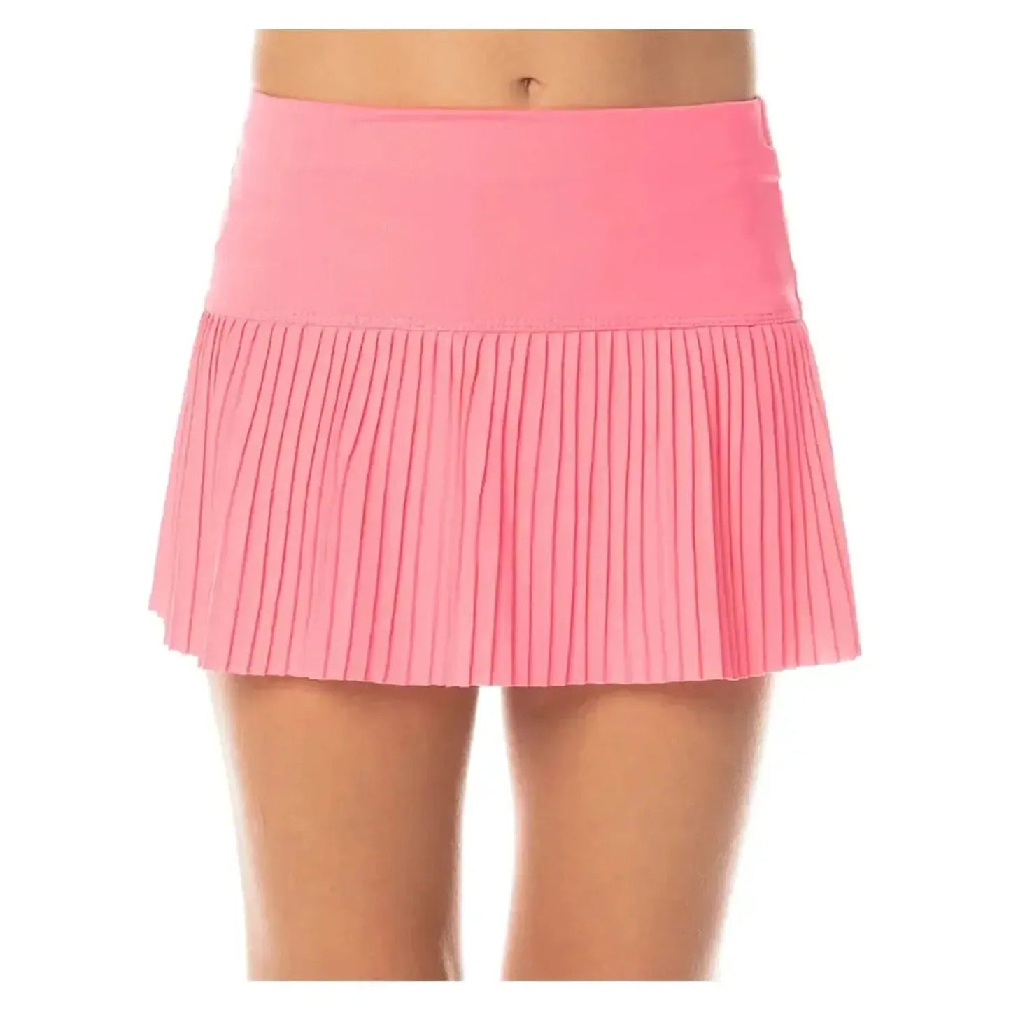 Girls' Pleated Tennis SkortTienda Tennis