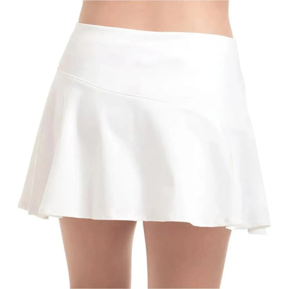 Girl's Prisma Stripe Tennis Skort RainbowTienda Tennis
