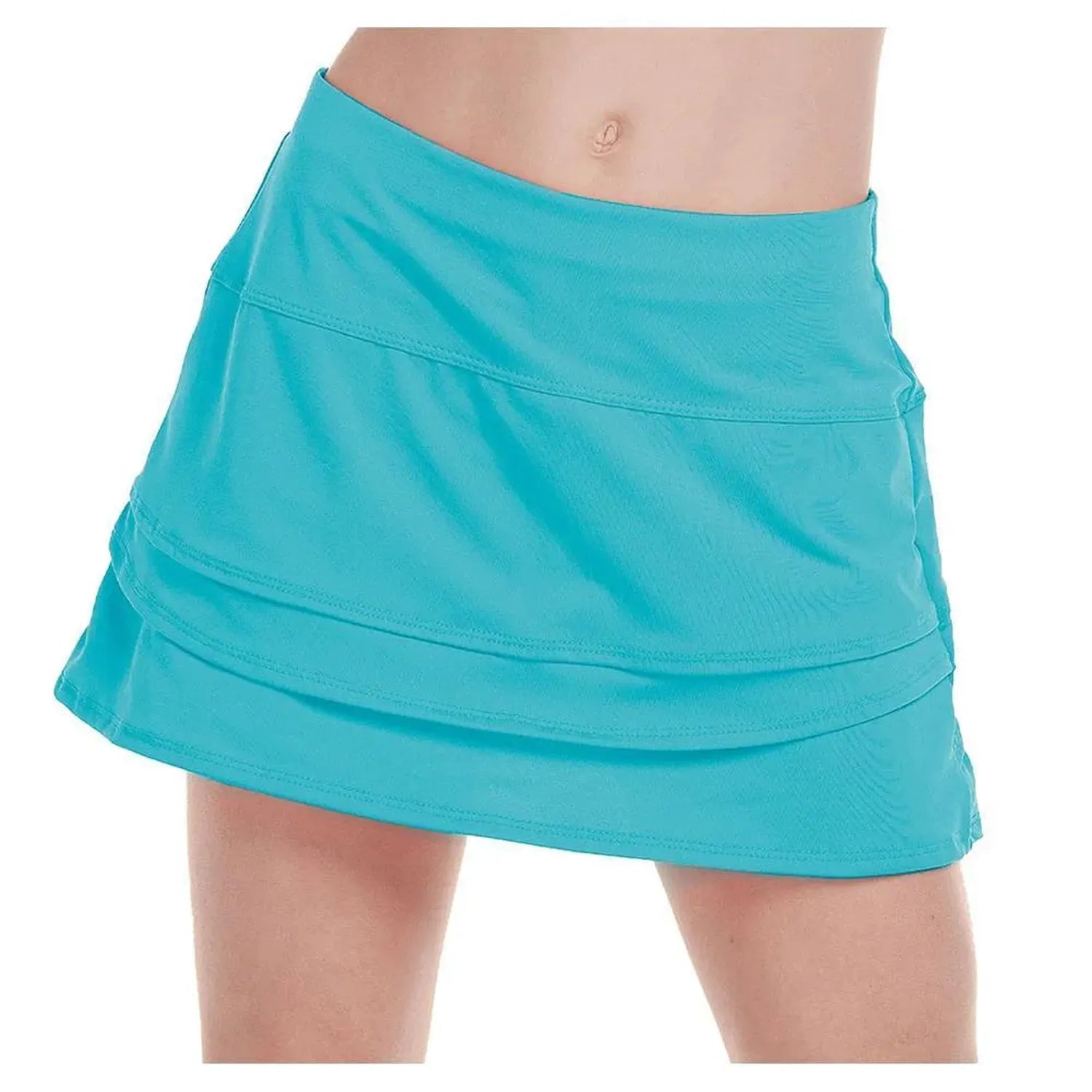 Girls' So Much Fun Tennis Skort with Back PocketTienda Tennis