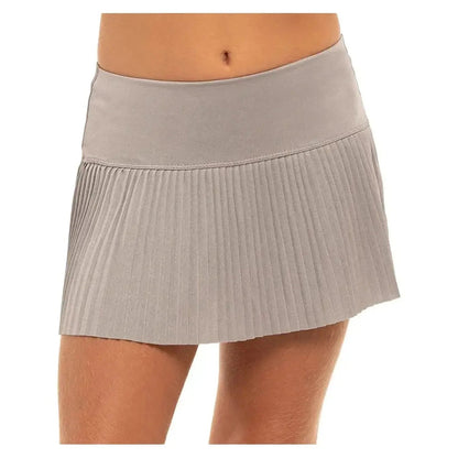 Girls' Spark Pleated Tennis Skort EclipseTienda Tennis
