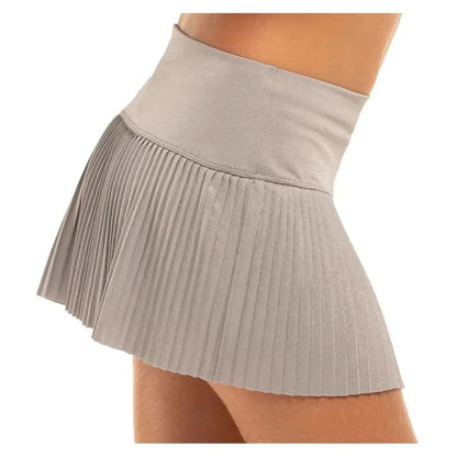 Girls' Spark Pleated Tennis Skort EclipseTienda Tennis
